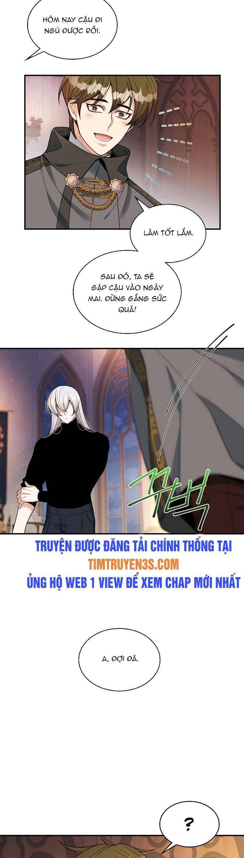 Cứu Rỗi Cuộc Đời Công Tước Chapter 15 - Trang 27