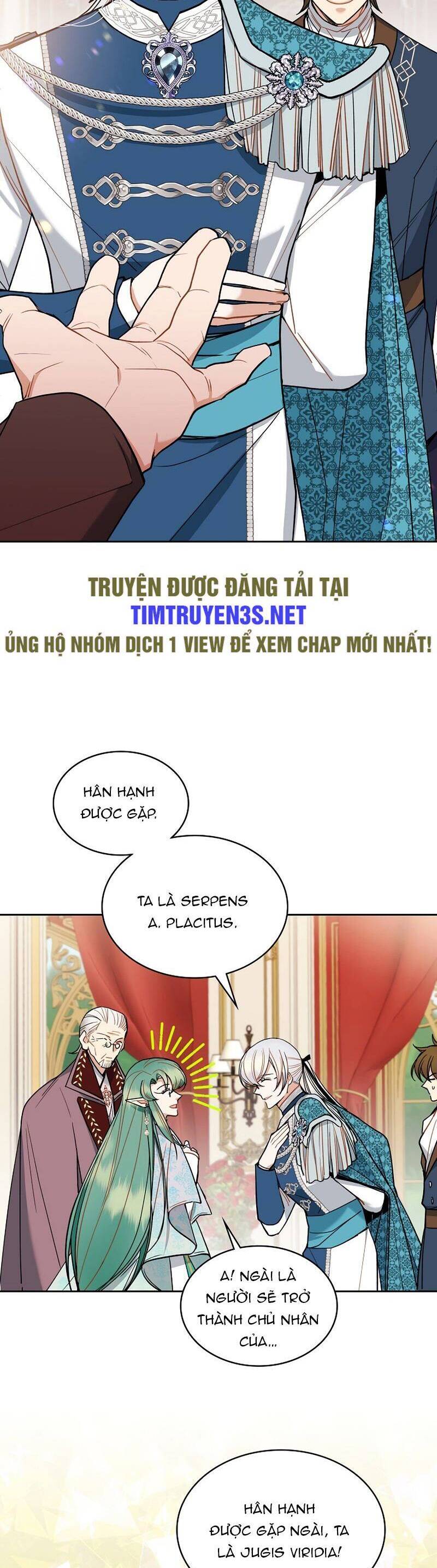 Cứu Rỗi Cuộc Đời Công Tước Chapter 41 - Trang 14