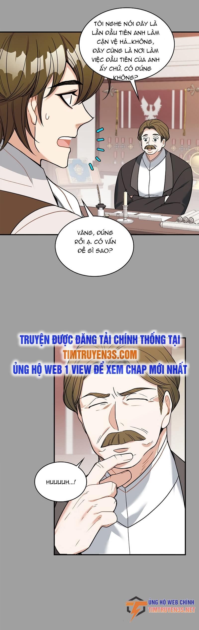 Cứu Rỗi Cuộc Đời Công Tước Chapter 24 - Trang 5