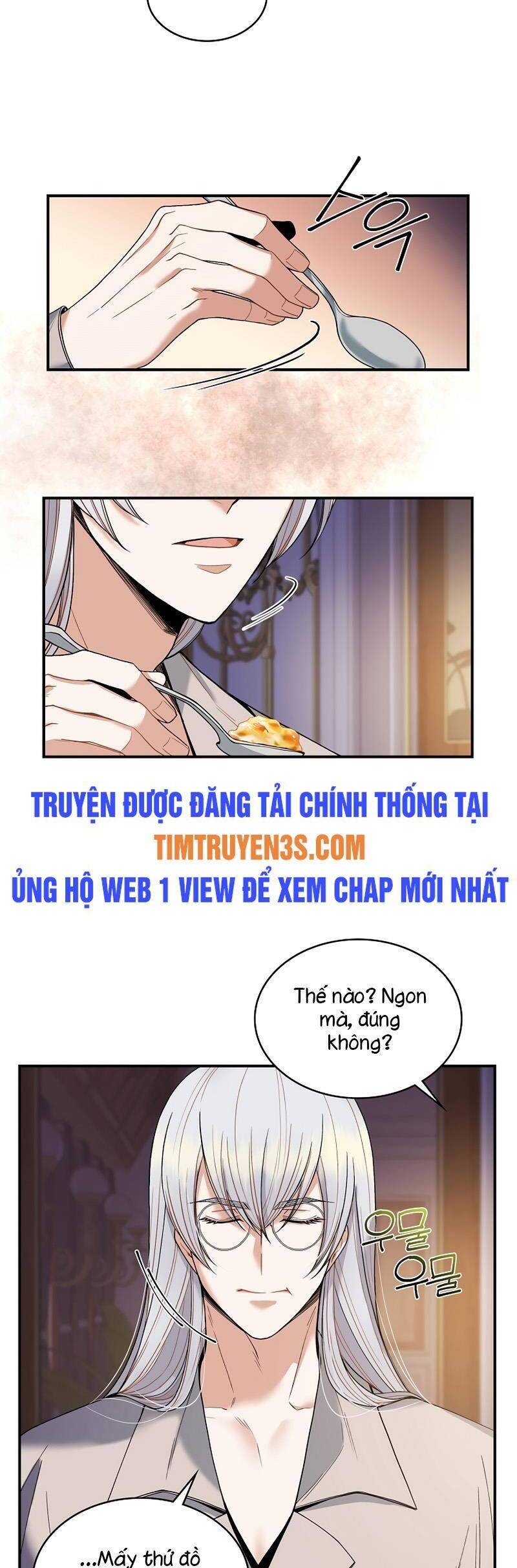 Cứu Rỗi Cuộc Đời Công Tước Chapter 11 - Trang 26