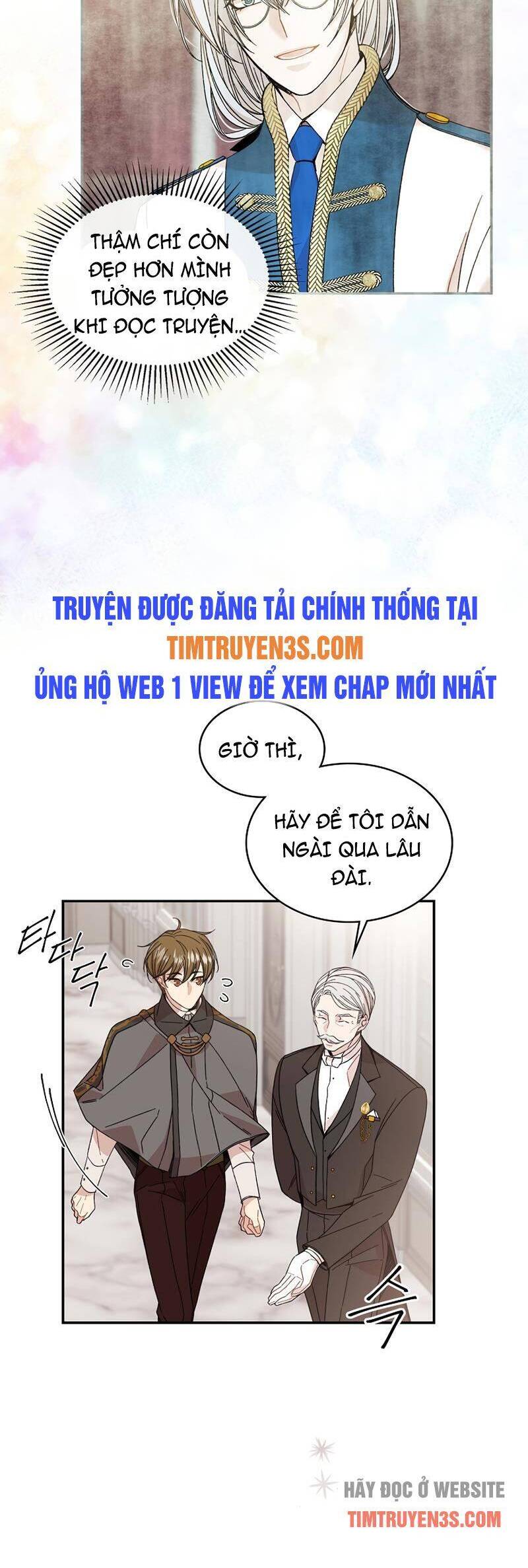 Cứu Rỗi Cuộc Đời Công Tước Chapter 2 - Trang 11