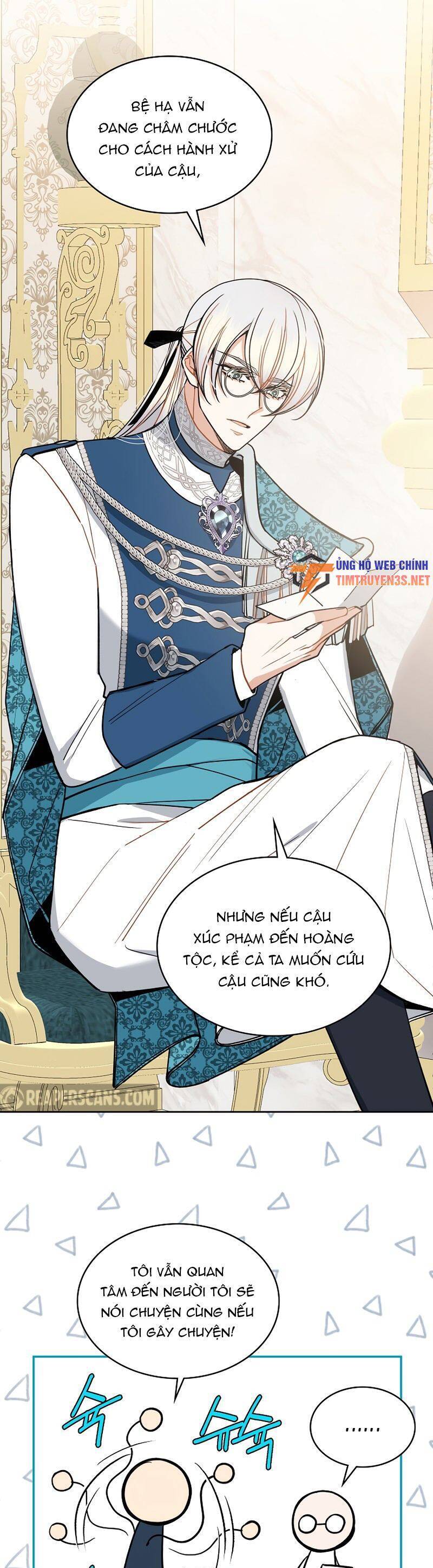 Cứu Rỗi Cuộc Đời Công Tước Chapter 41 - Trang 29