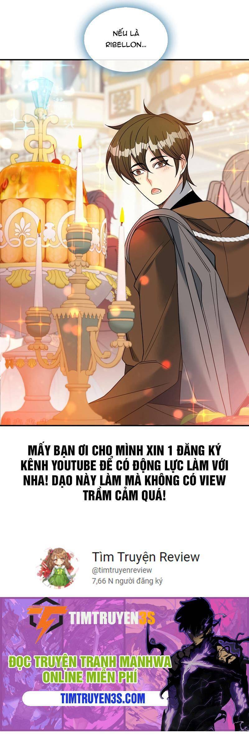 Cứu Rỗi Cuộc Đời Công Tước Chapter 18 - Trang 37