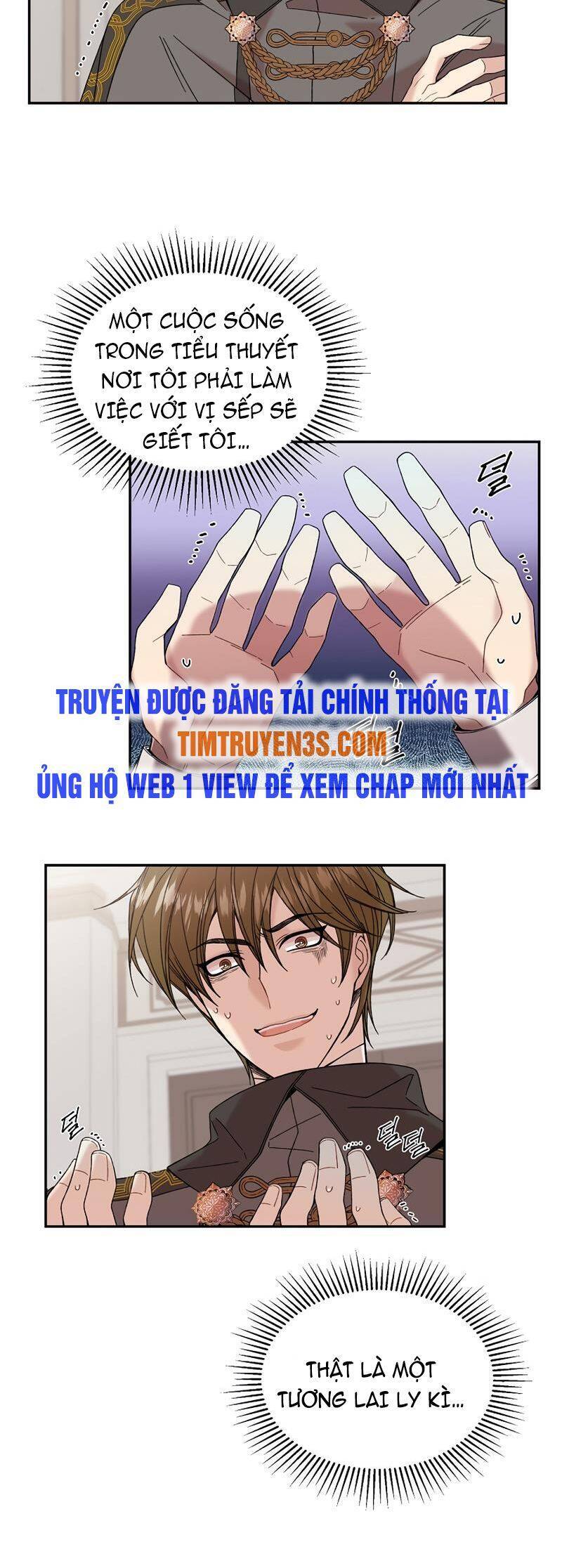 Cứu Rỗi Cuộc Đời Công Tước Chapter 2 - Trang 8