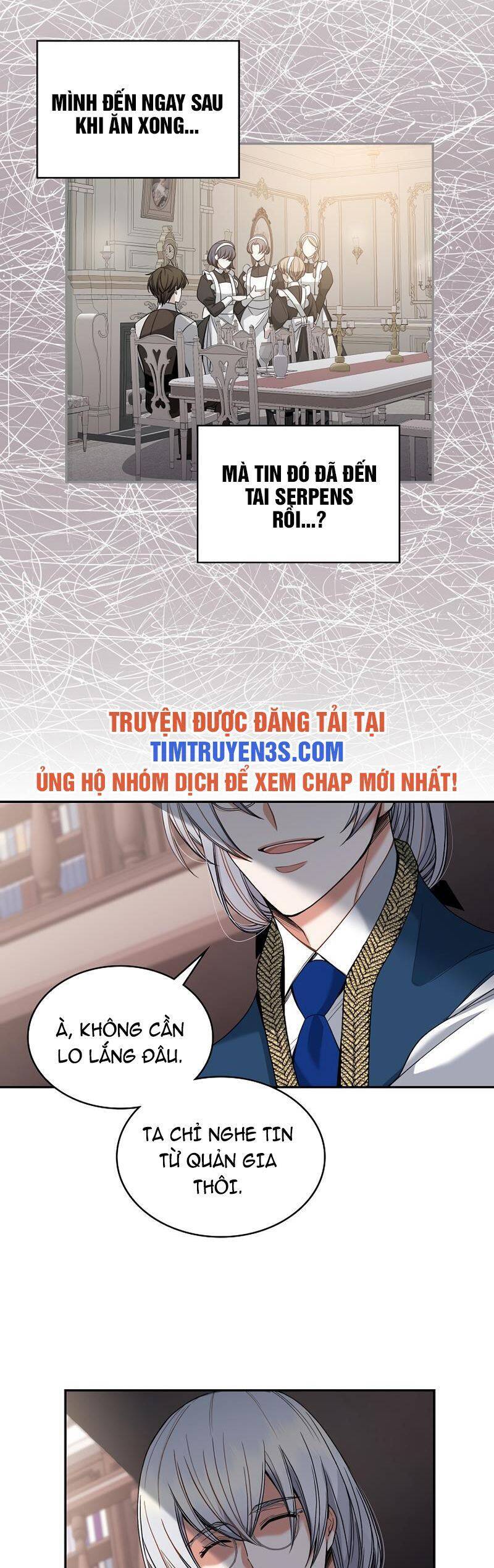 Cứu Rỗi Cuộc Đời Công Tước Chapter 6 - Trang 14