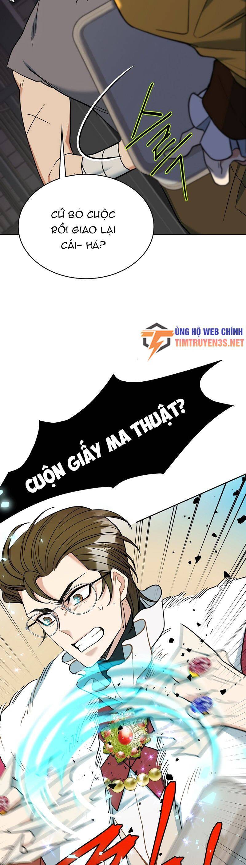 Cứu Rỗi Cuộc Đời Công Tước Chapter 43 - Trang 27