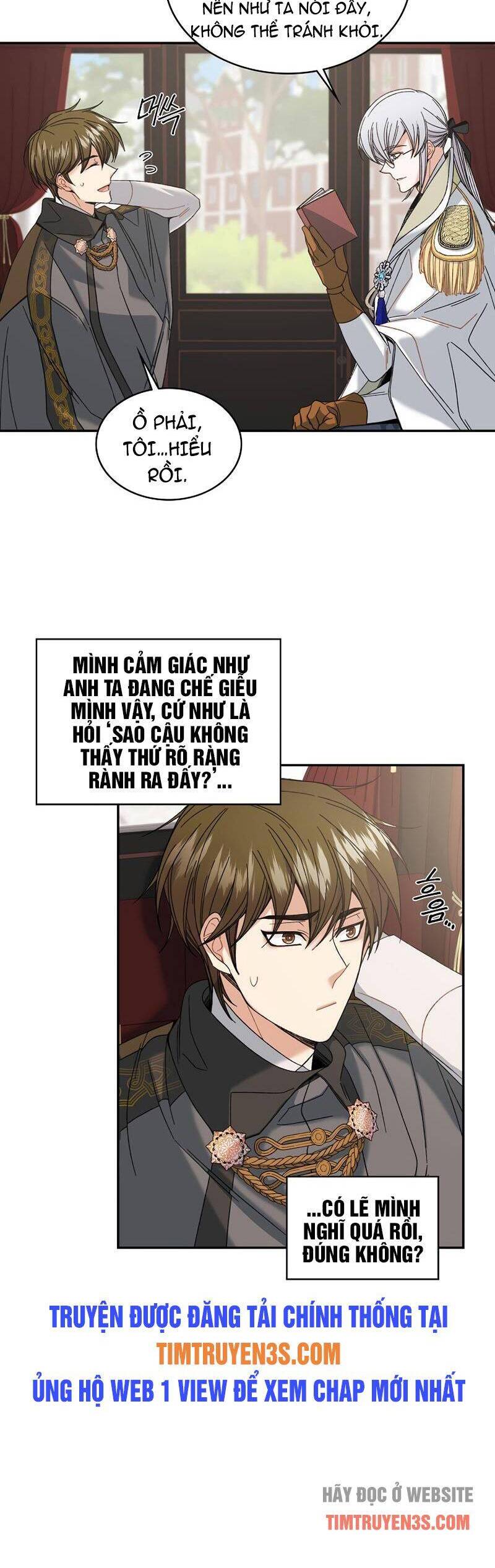 Cứu Rỗi Cuộc Đời Công Tước Chapter 5 - Trang 5