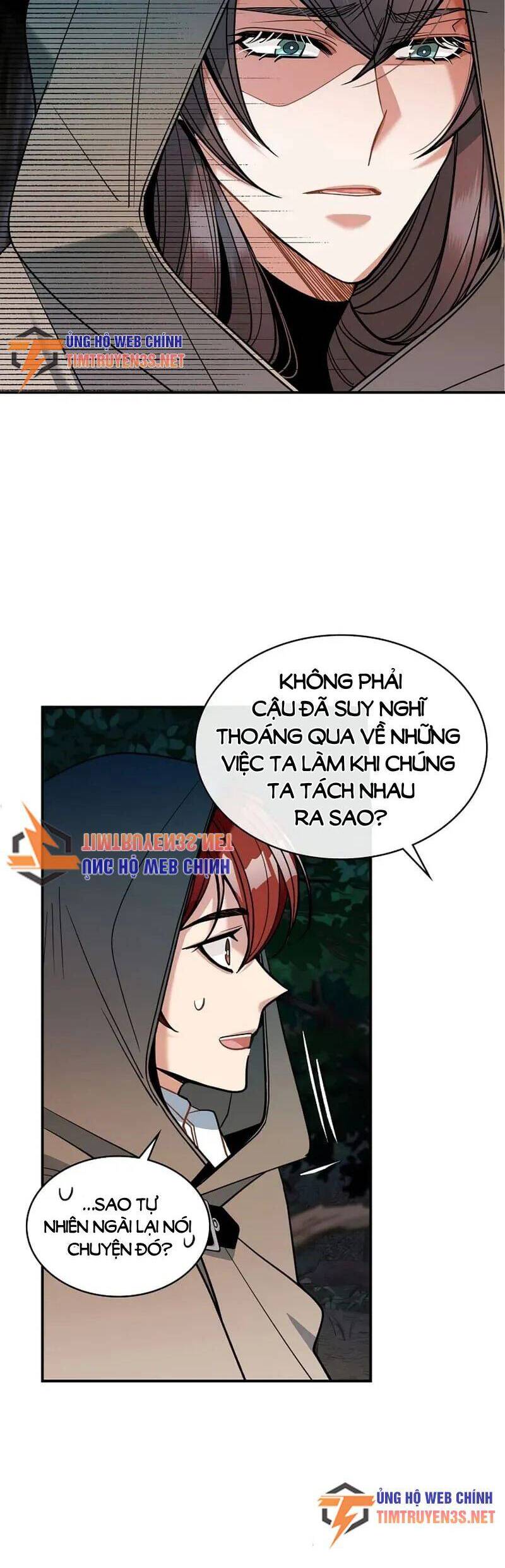 Cứu Rỗi Cuộc Đời Công Tước Chapter 35 - Trang 4