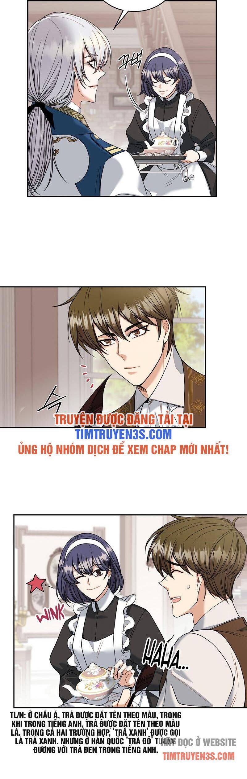 Cứu Rỗi Cuộc Đời Công Tước Chapter 6 - Trang 23