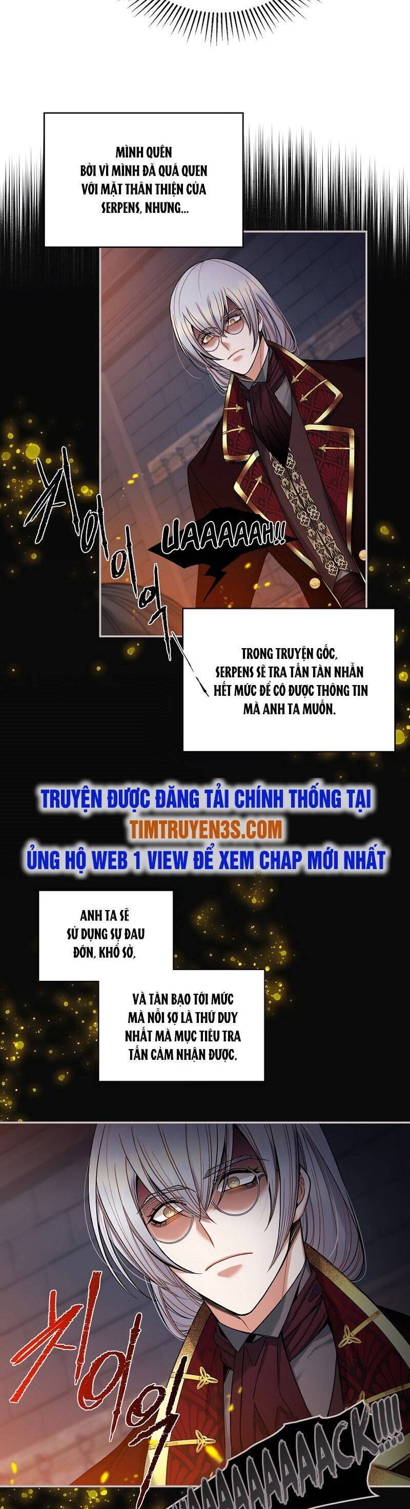 Cứu Rỗi Cuộc Đời Công Tước Chapter 9 - Trang 10