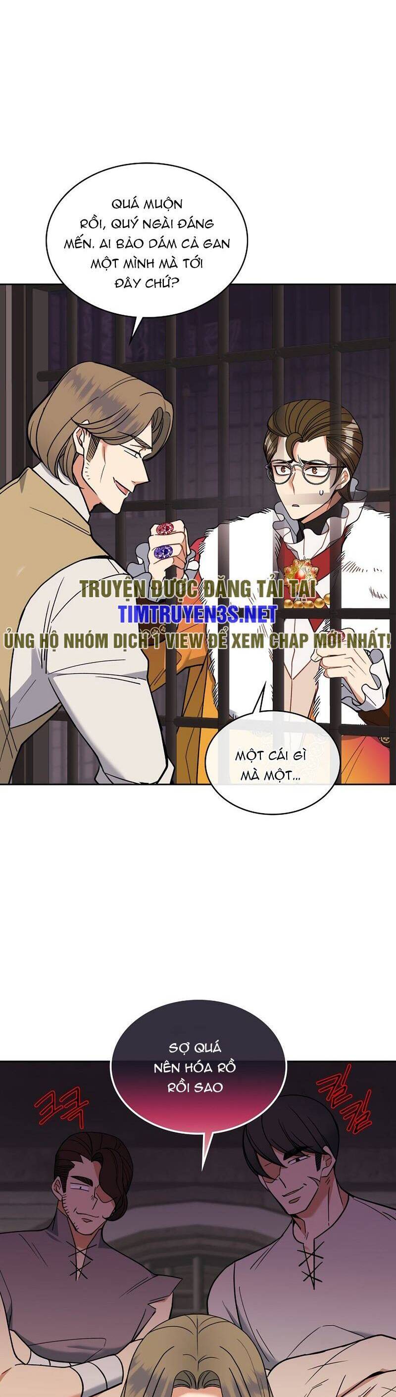 Cứu Rỗi Cuộc Đời Công Tước Chapter 43 - Trang 6