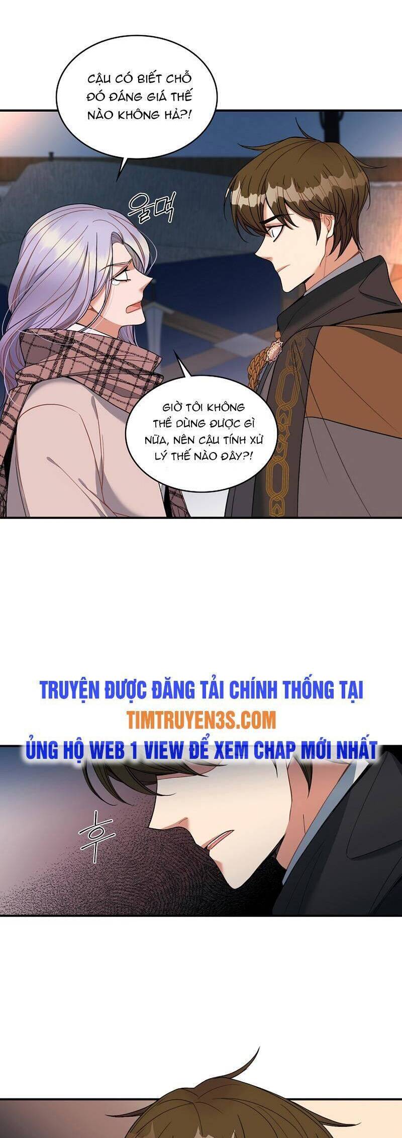 Cứu Rỗi Cuộc Đời Công Tước Chapter 14 - Trang 35