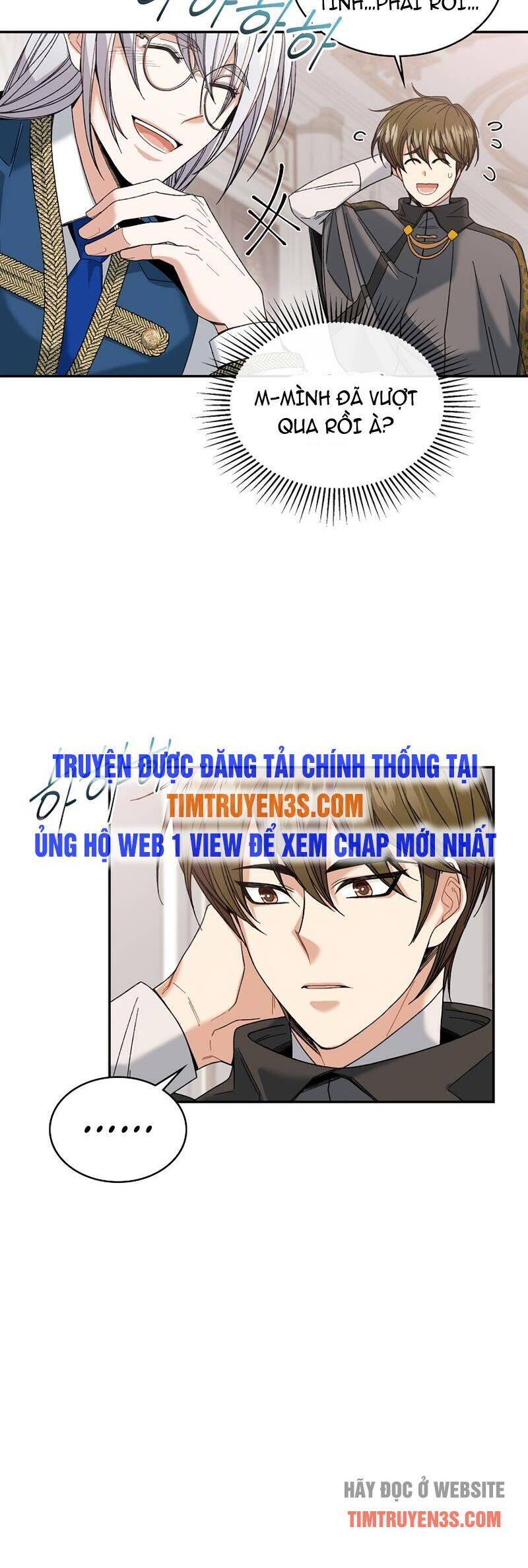 Cứu Rỗi Cuộc Đời Công Tước Chapter 3 - Trang 20