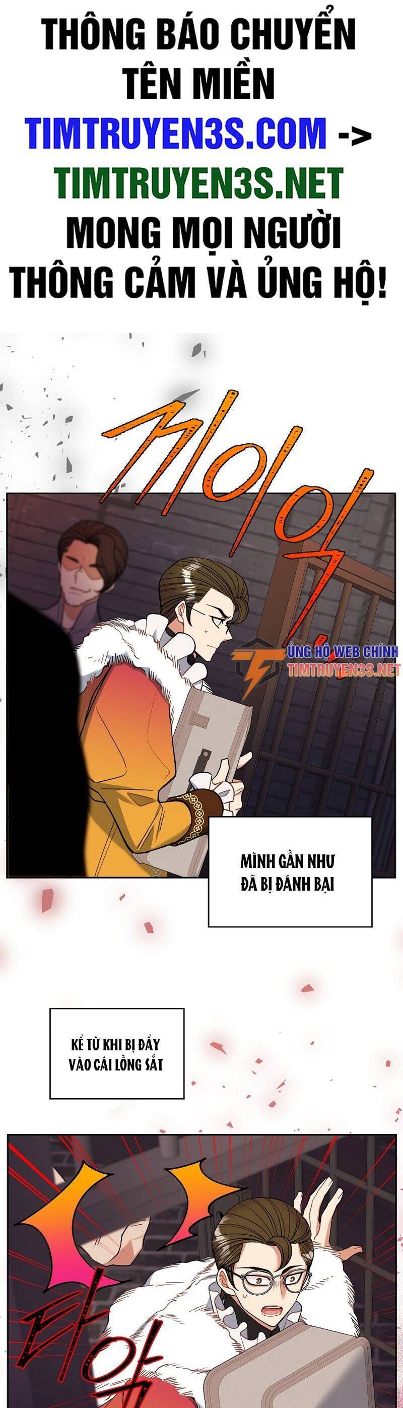 Cứu Rỗi Cuộc Đời Công Tước Chapter 43 - Trang 1