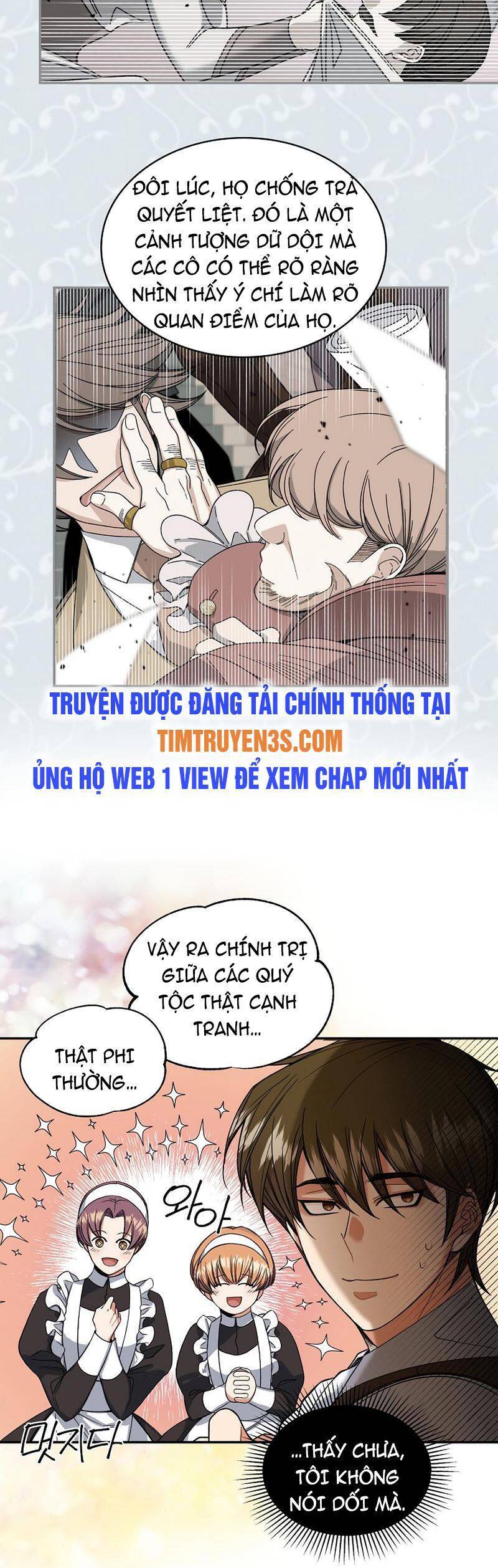 Cứu Rỗi Cuộc Đời Công Tước Chapter 5 - Trang 31