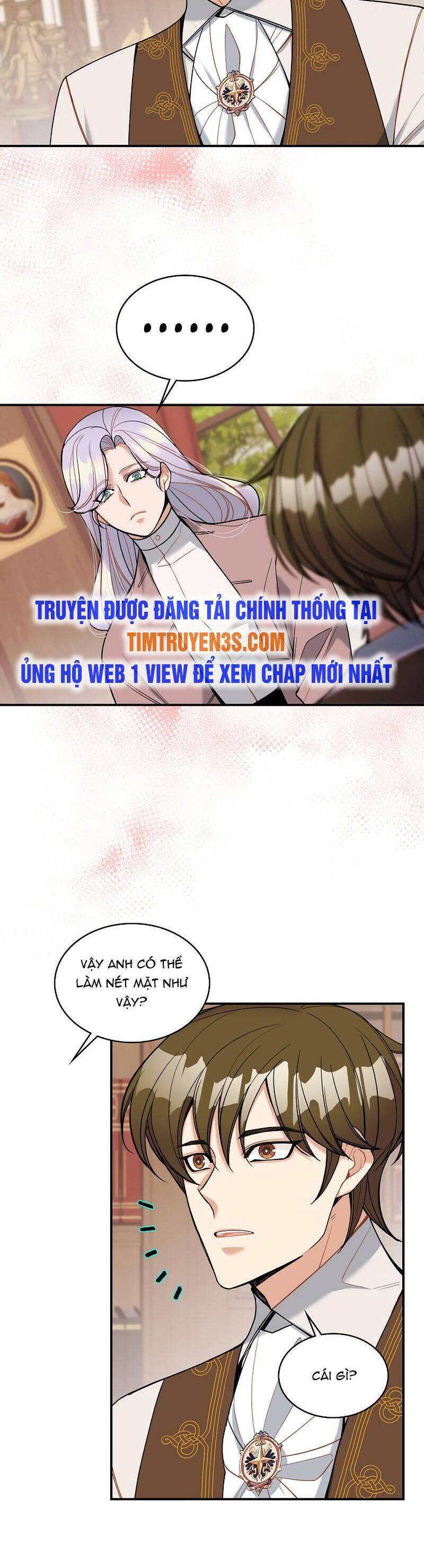 Cứu Rỗi Cuộc Đời Công Tước Chapter 22 - Trang 11