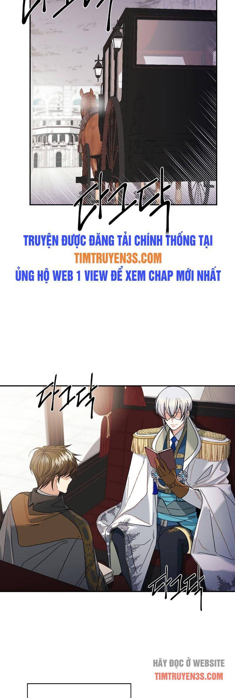 Cứu Rỗi Cuộc Đời Công Tước Chapter 5 - Trang 1