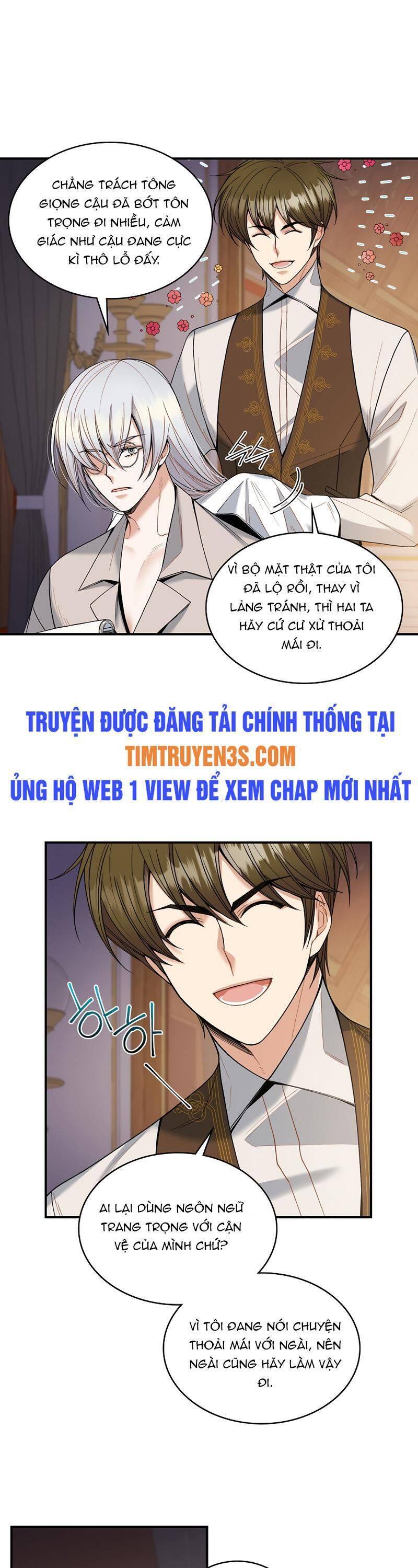 Cứu Rỗi Cuộc Đời Công Tước Chapter 11 - Trang 15