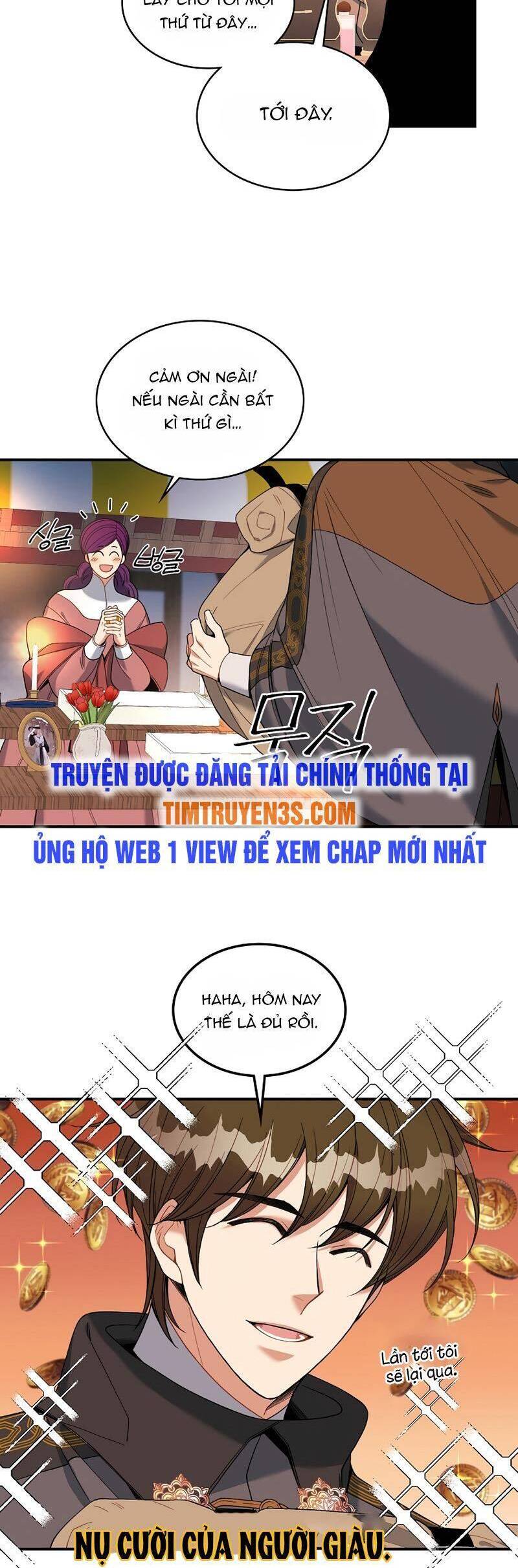 Cứu Rỗi Cuộc Đời Công Tước Chapter 14 - Trang 27