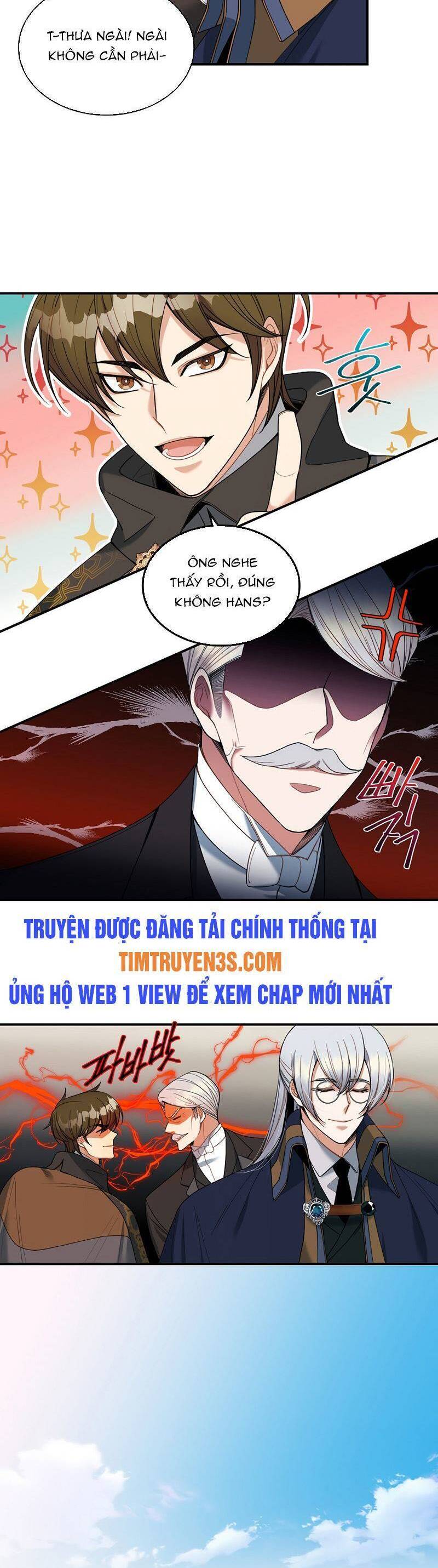 Cứu Rỗi Cuộc Đời Công Tước Chapter 16 - Trang 22