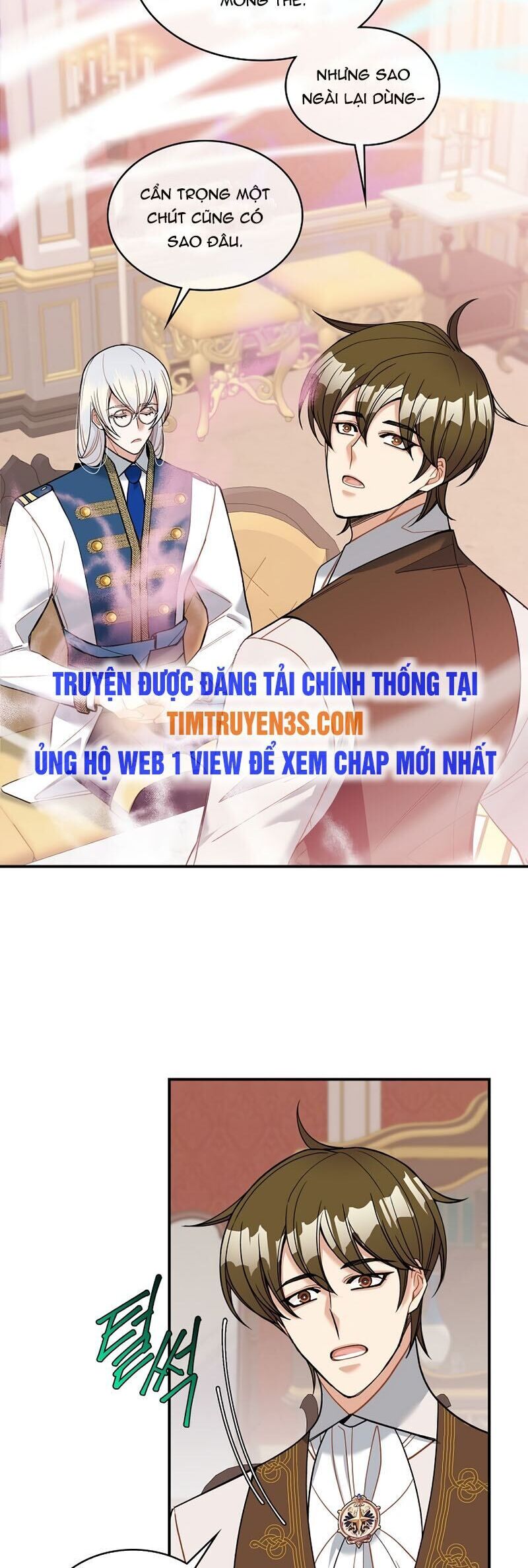 Cứu Rỗi Cuộc Đời Công Tước Chapter 23 - Trang 19