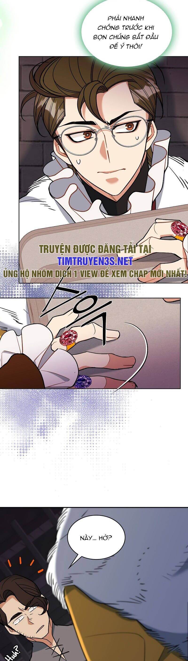 Cứu Rỗi Cuộc Đời Công Tước Chapter 43 - Trang 26