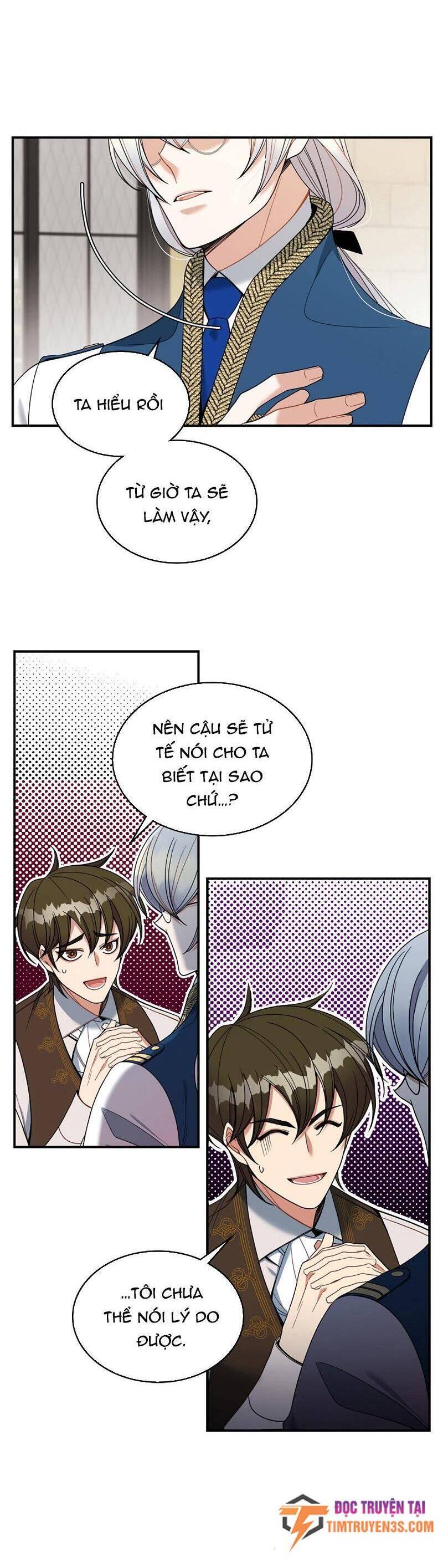 Cứu Rỗi Cuộc Đời Công Tước Chapter 18 - Trang 4