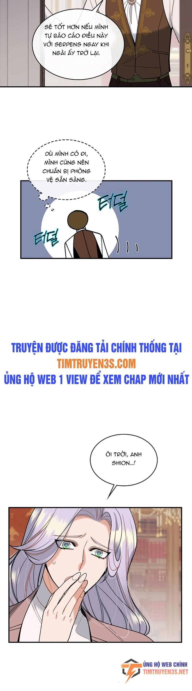 Cứu Rỗi Cuộc Đời Công Tước Chapter 24 - Trang 29