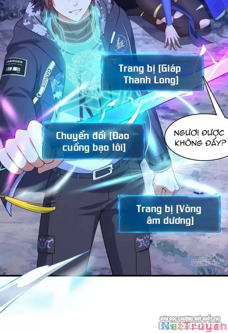 Ta Ở Địa Phủ Mở Hậu Cung Chapter 93 - Trang 32