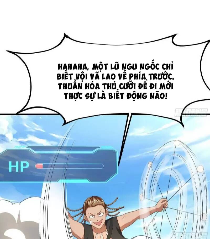 Ta Ở Địa Phủ Mở Hậu Cung Chapter 23 - Trang 6