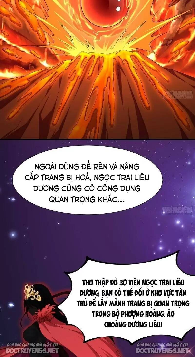 Ta Ở Địa Phủ Mở Hậu Cung Chapter 37 - Trang 7