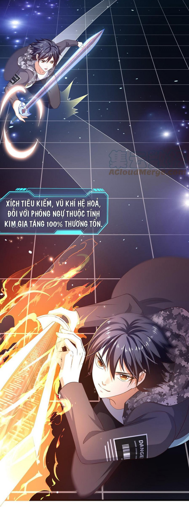 Ta Ở Địa Phủ Mở Hậu Cung Chapter 5 - Trang 14