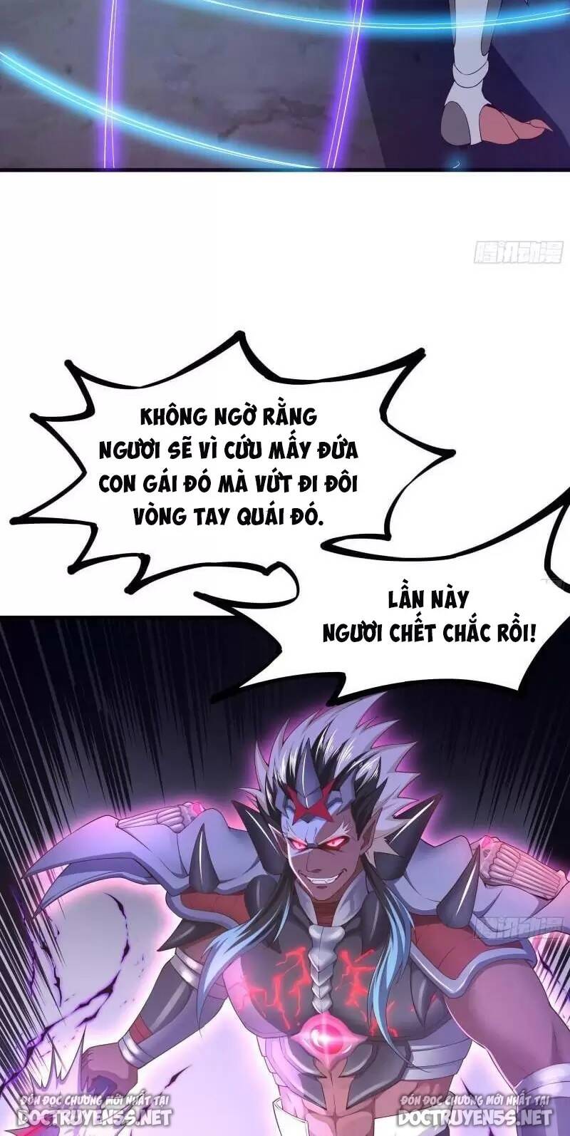 Ta Ở Địa Phủ Mở Hậu Cung Chapter 48 - Trang 40