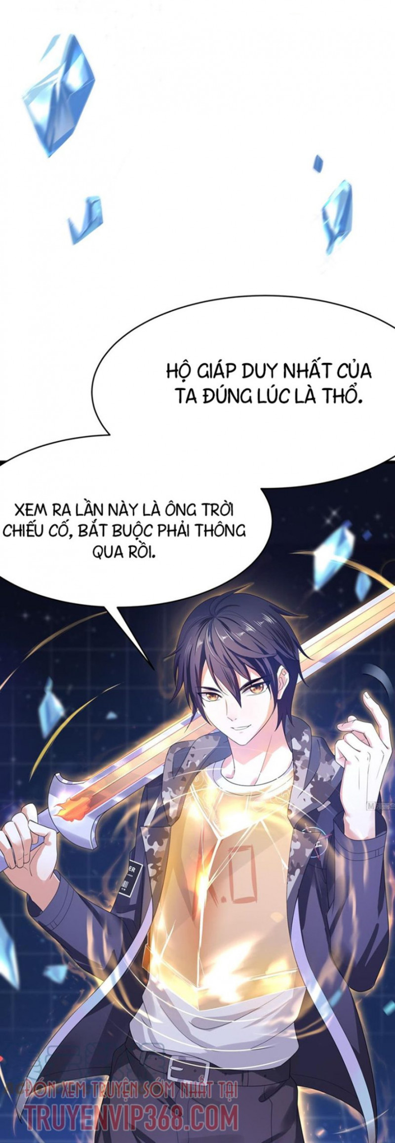 Ta Ở Địa Phủ Mở Hậu Cung Chapter 5 - Trang 28