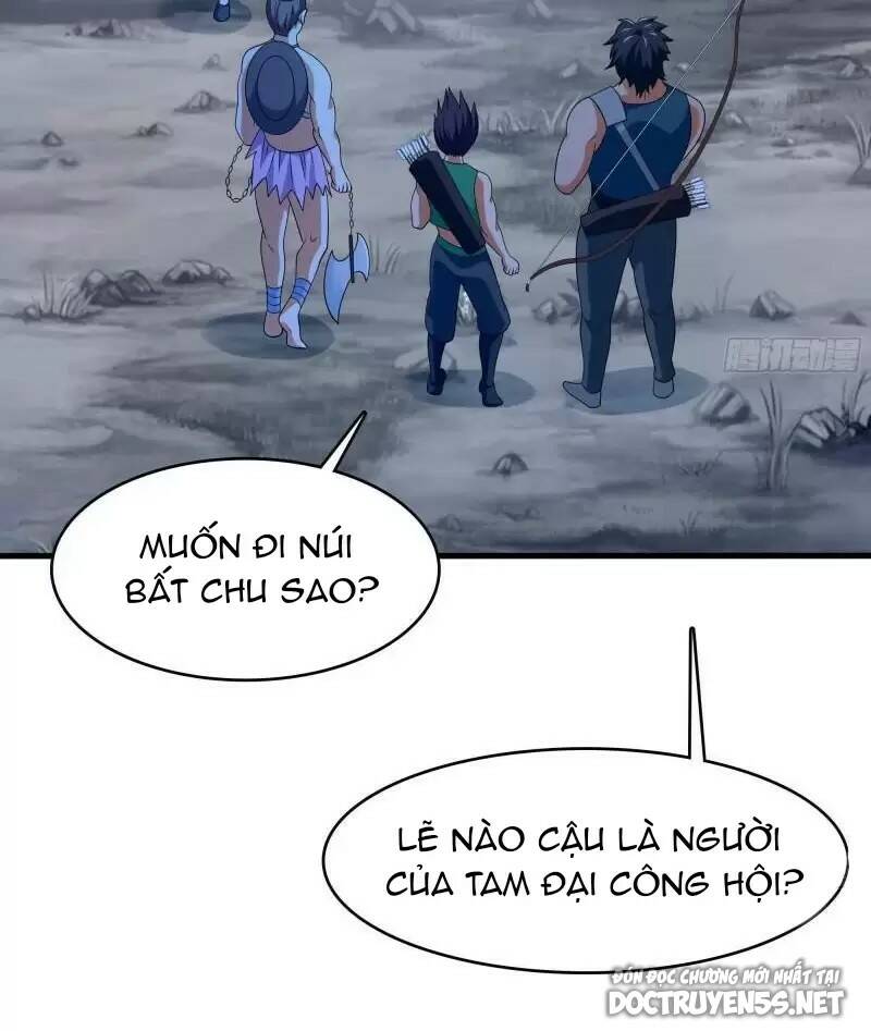 Ta Ở Địa Phủ Mở Hậu Cung Chapter 56 - Trang 50