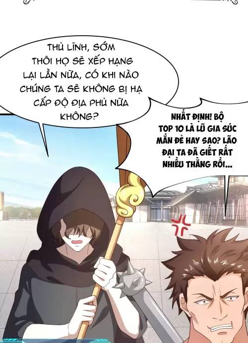 Ta Ở Địa Phủ Mở Hậu Cung Chapter 21 - Trang 13