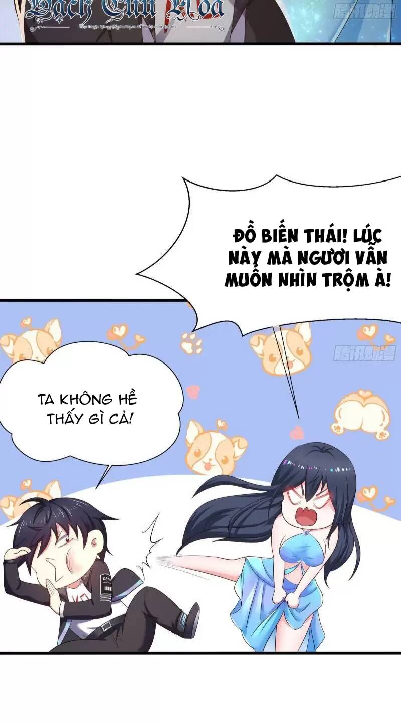 Ta Ở Địa Phủ Mở Hậu Cung Chapter 23 - Trang 28