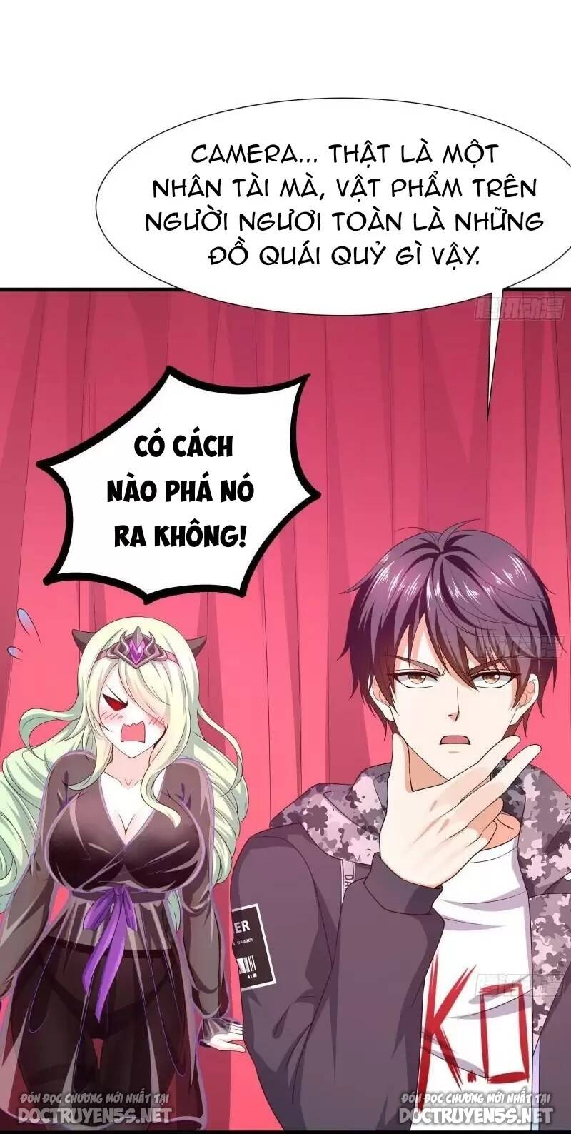 Ta Ở Địa Phủ Mở Hậu Cung Chapter 70 - Trang 16