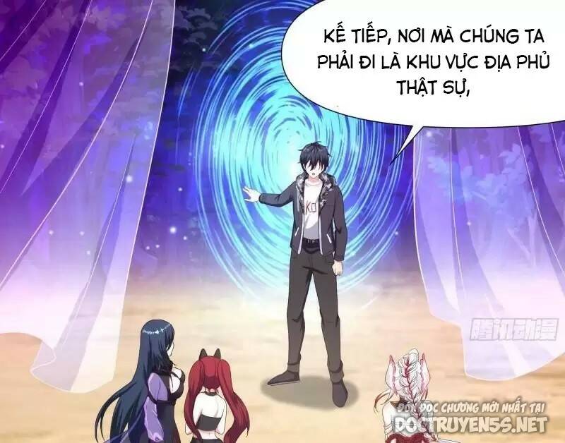 Ta Ở Địa Phủ Mở Hậu Cung Chapter 74 - Trang 50