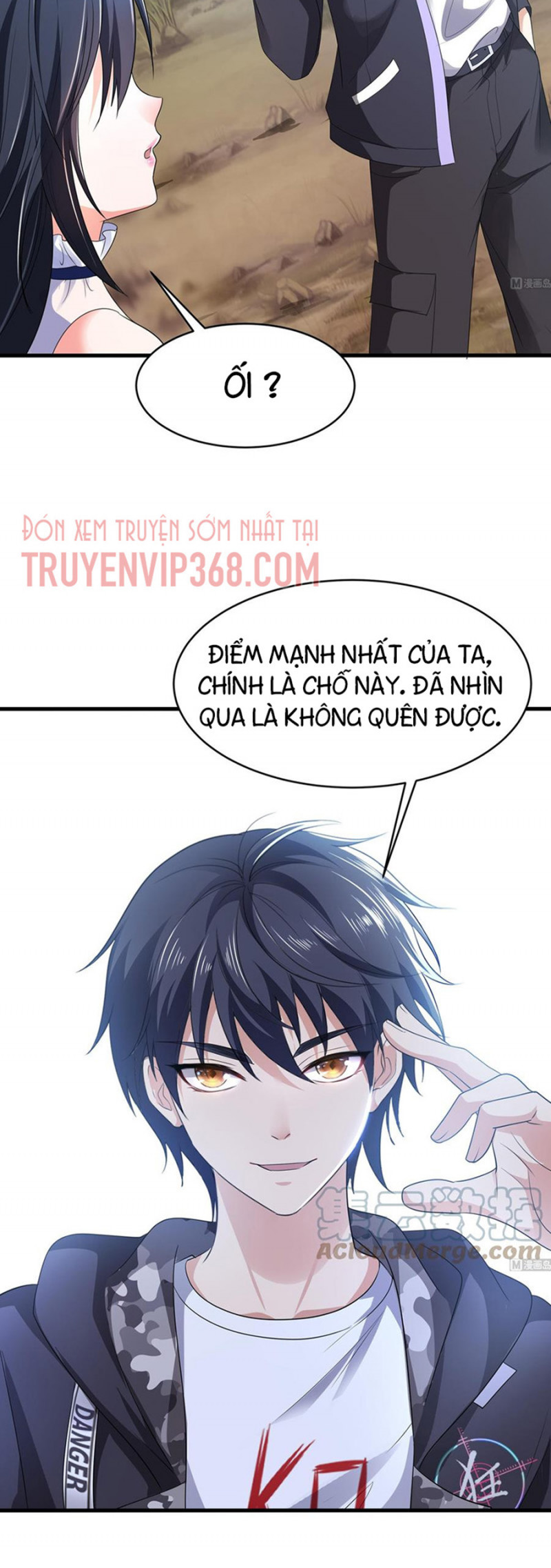 Ta Ở Địa Phủ Mở Hậu Cung Chapter 4 - Trang 13