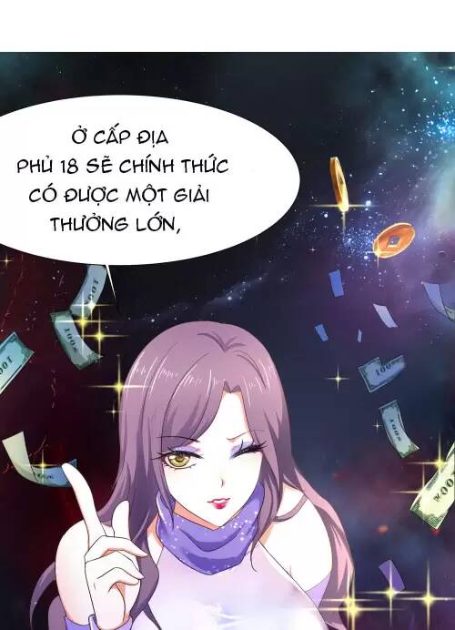 Ta Ở Địa Phủ Mở Hậu Cung Chapter 21 - Trang 19