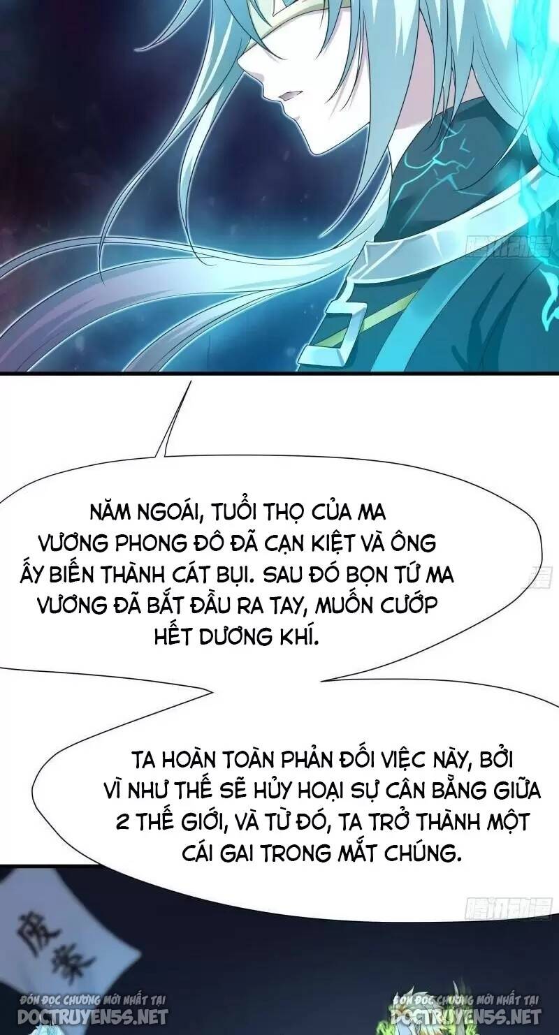 Ta Ở Địa Phủ Mở Hậu Cung Chapter 38 - Trang 27