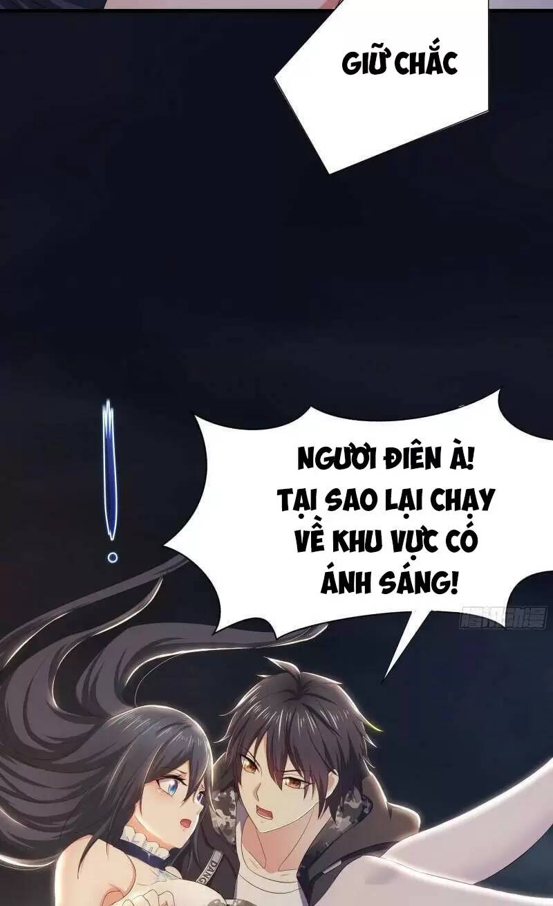 Ta Ở Địa Phủ Mở Hậu Cung Chapter 26 - Trang 23