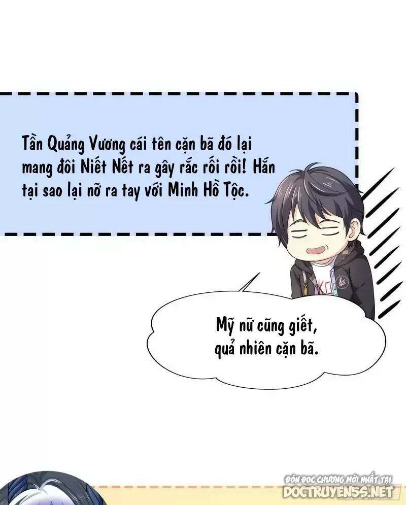 Ta Ở Địa Phủ Mở Hậu Cung Chapter 77 - Trang 65