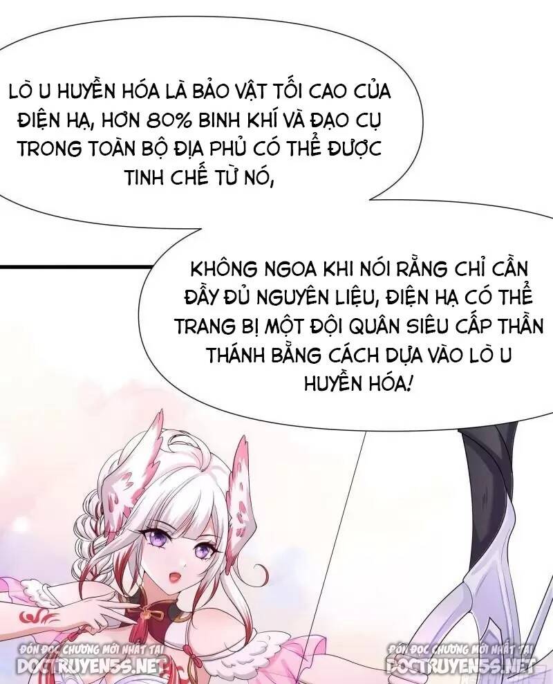 Ta Ở Địa Phủ Mở Hậu Cung Chapter 64 - Trang 40