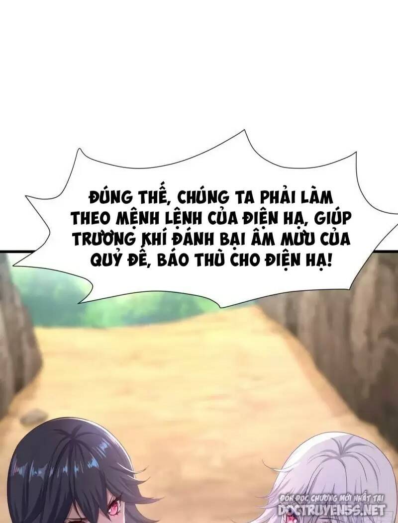 Ta Ở Địa Phủ Mở Hậu Cung Chapter 49 - Trang 7