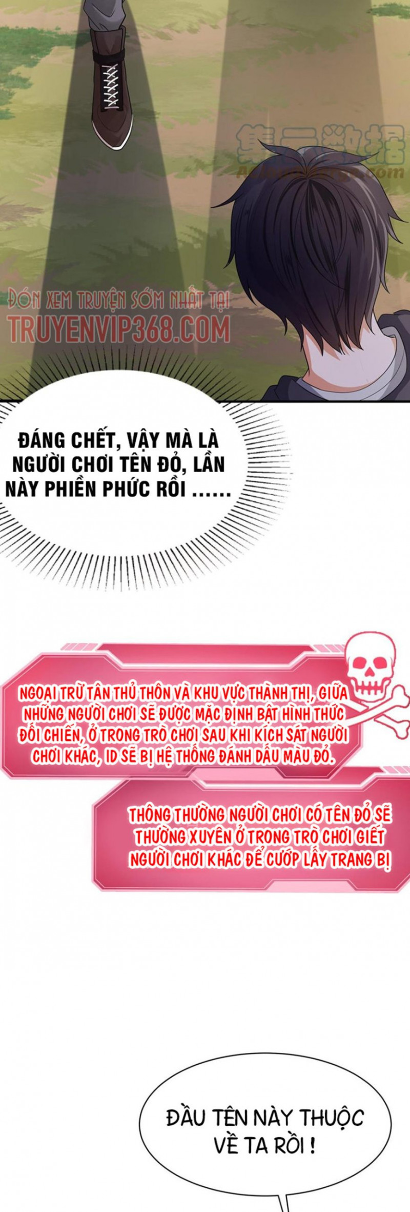 Ta Ở Địa Phủ Mở Hậu Cung Chapter 1 - Trang 20