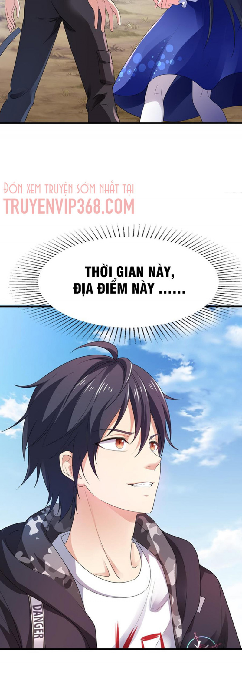 Ta Ở Địa Phủ Mở Hậu Cung Chapter 4 - Trang 22