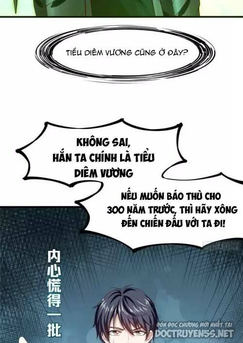 Ta Ở Địa Phủ Mở Hậu Cung Chapter 53 - Trang 38