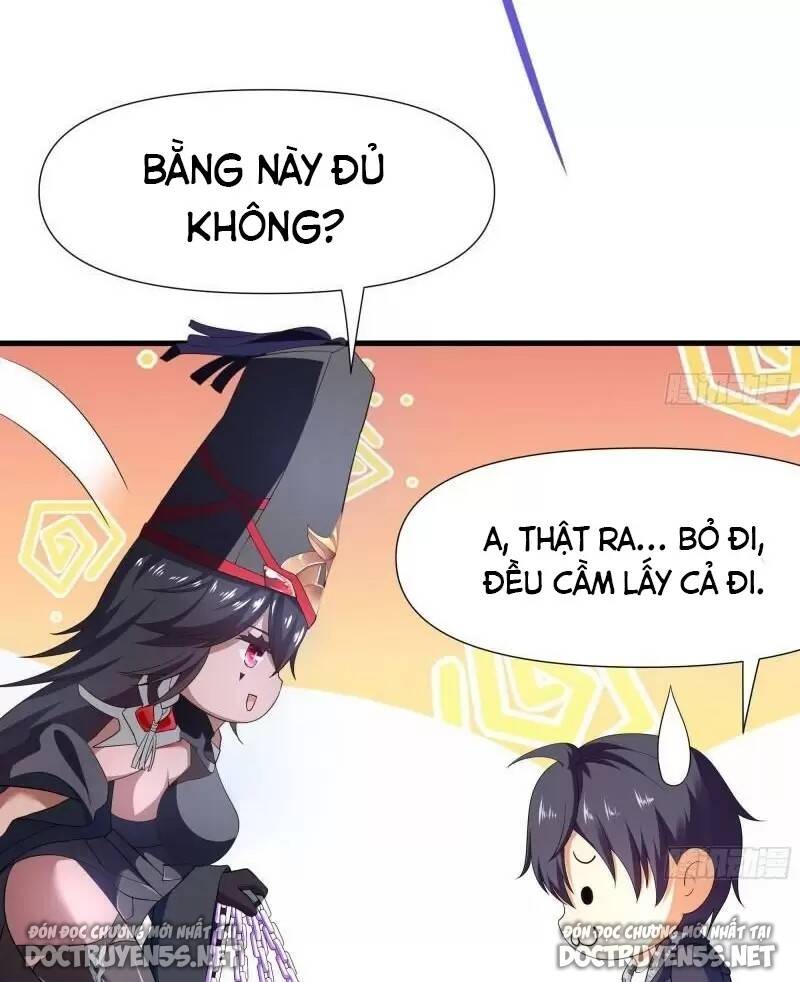 Ta Ở Địa Phủ Mở Hậu Cung Chapter 64 - Trang 10